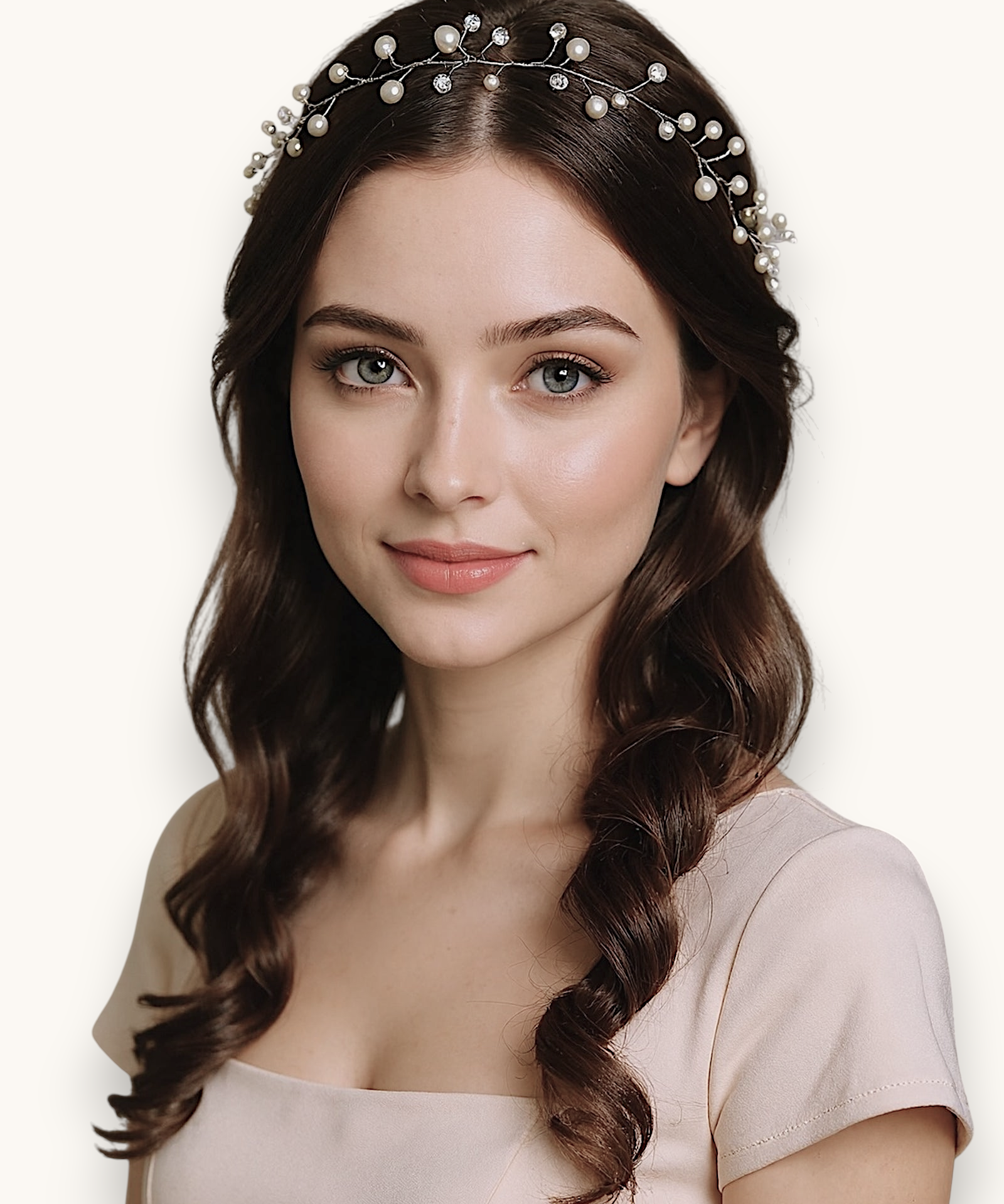 Plaukų aksesuaras "Lora"