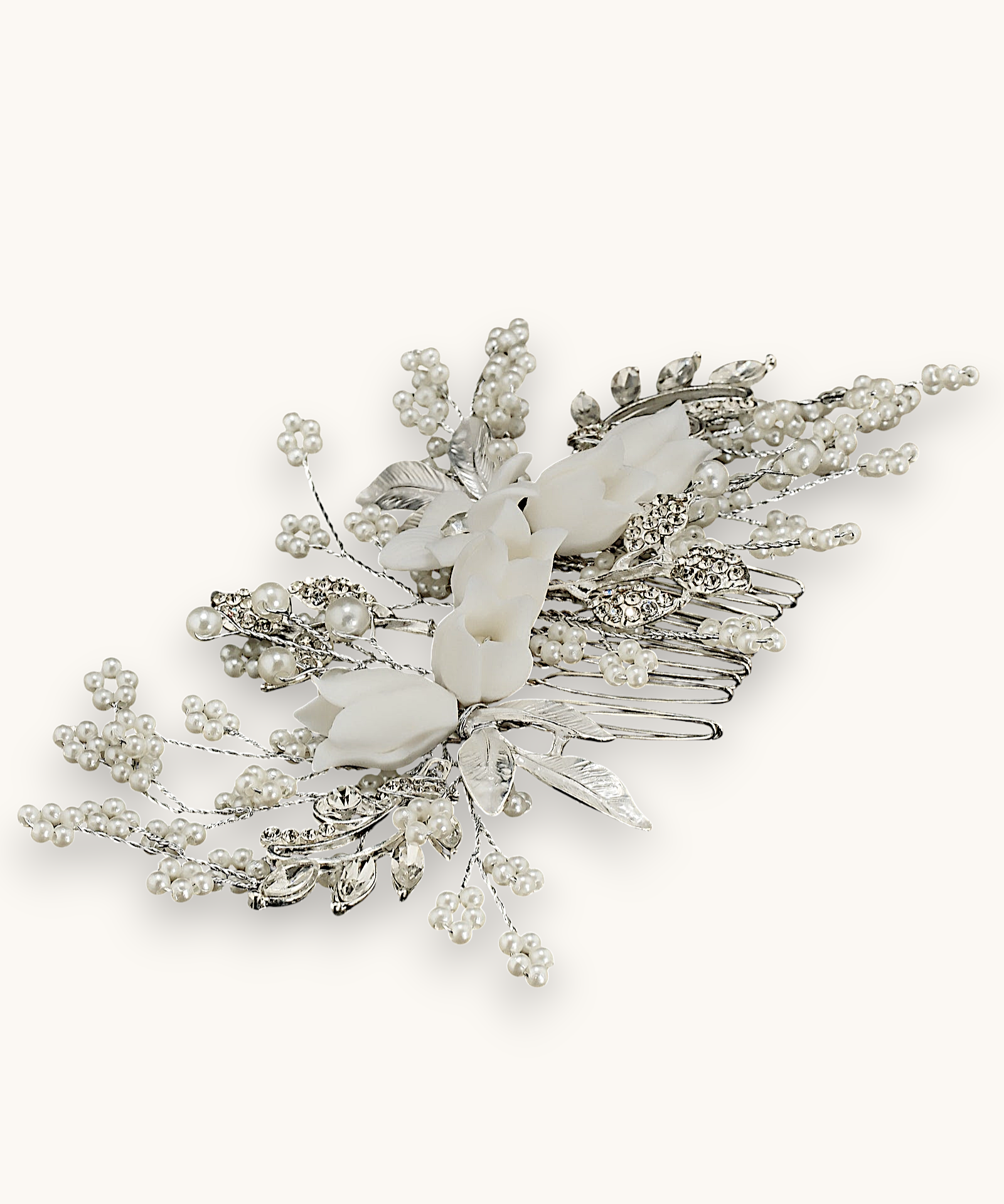 Plaukų sagė "Little bell"