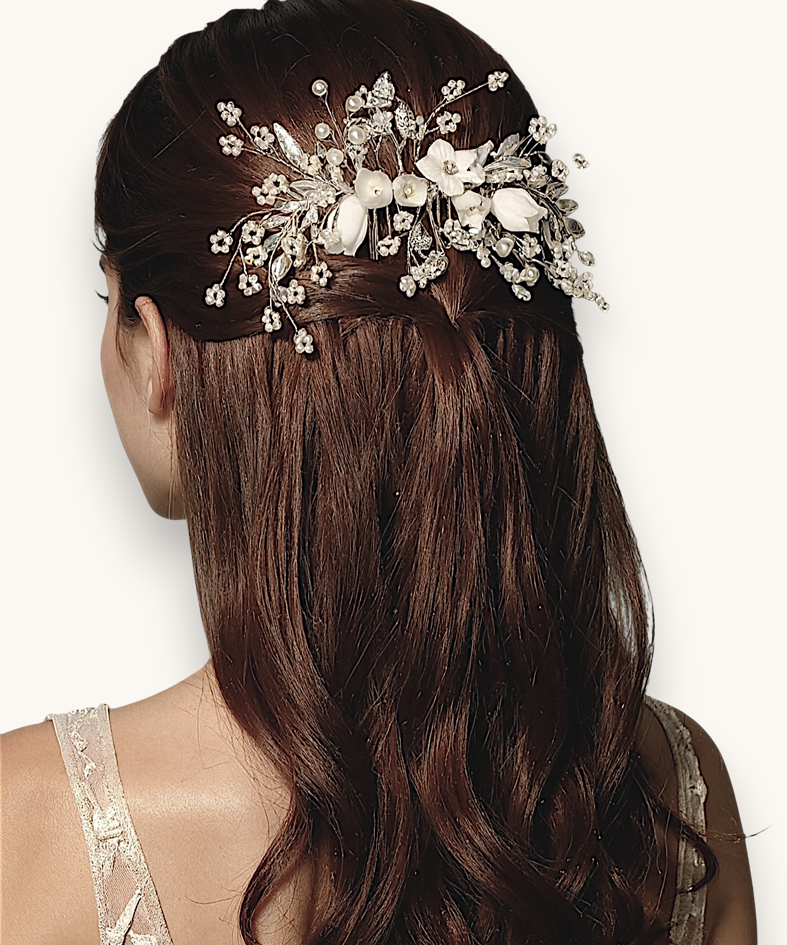 Plaukų sagė "Little bell"