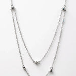 Kaklo papuošalas "Layered Necklase"