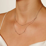 Kaklo papuošalas "Layered Necklase"