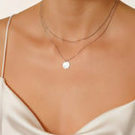 Kaklo papuošalas "Round Pendant "