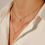 Kaklo papuošalas "Geometric Pendant"