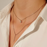 Kaklo papuošalas "Geometric Pendant"