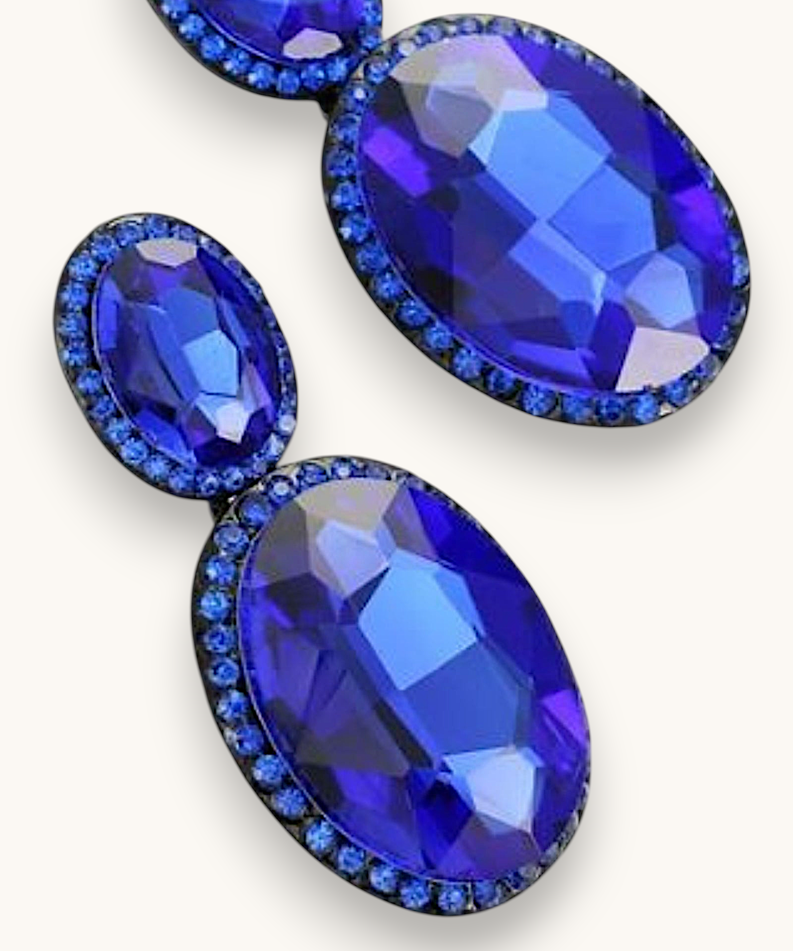 Papuošalų rinkinys "Blue lagoon set"