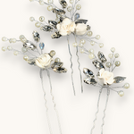 Rinkinys  "White Blossom Set"