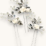 Rinkinys  "White Blossom Set"