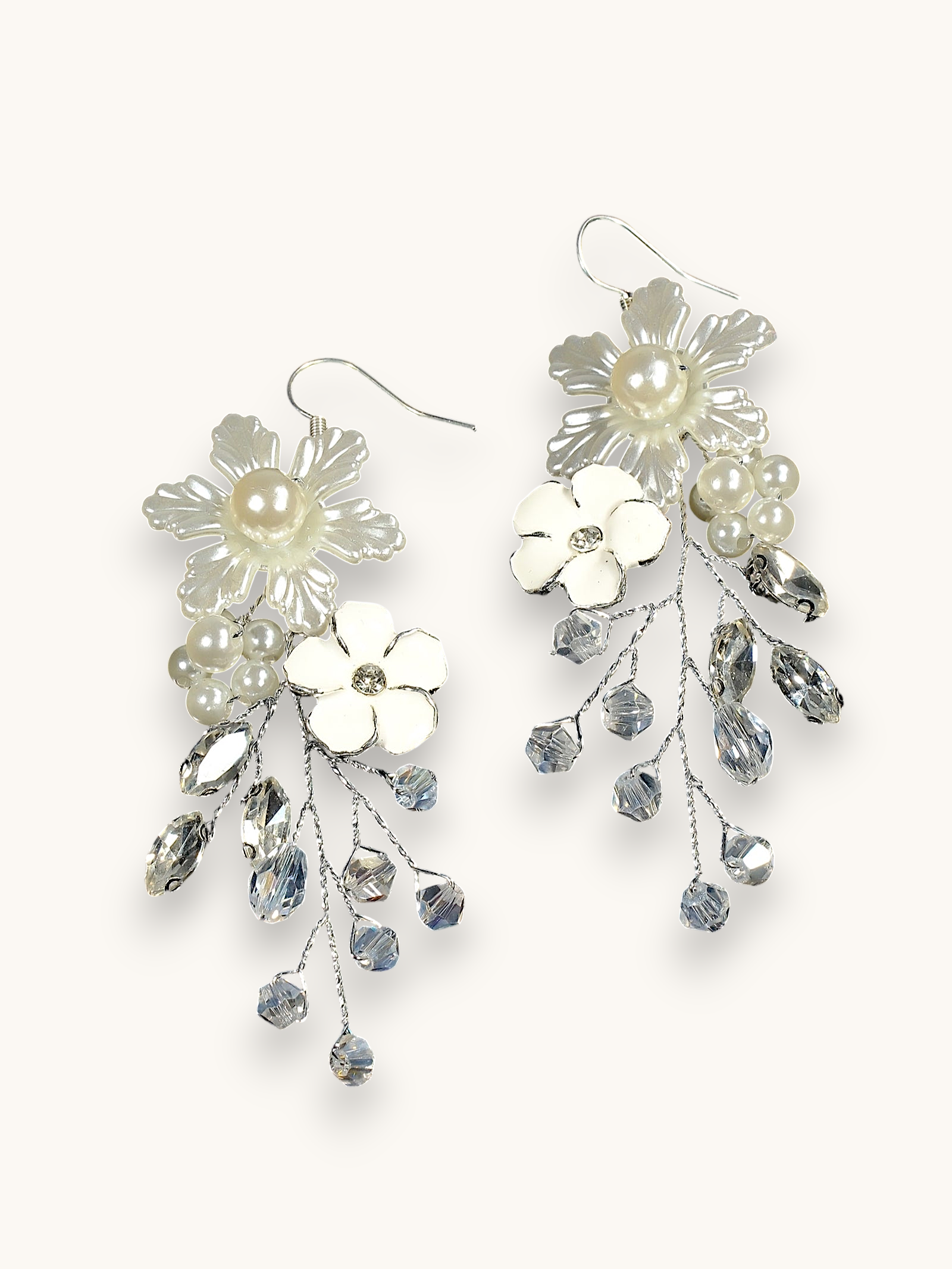 Rinkinys  "White Blossom Set"