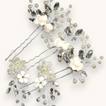 Rinkinys  "White Blossom Set"