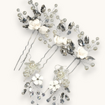 Rinkinys  "White Blossom Set"