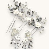 Rinkinys  "White Blossom Set"