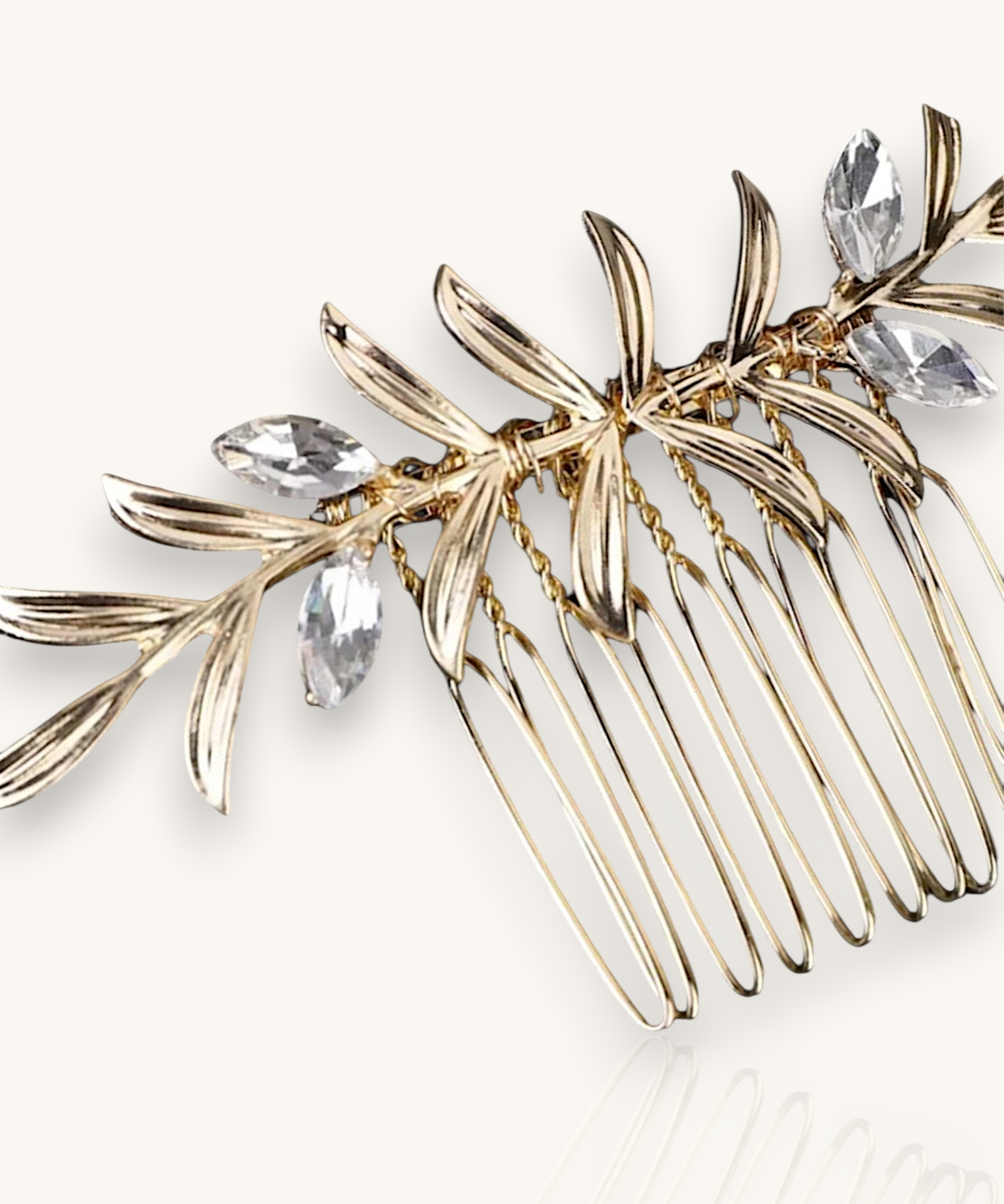 Nuotakos plaukų aksesuaras "Aurelia"