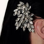 Nuotakos plaukų aksesuaras "Facet Flora"