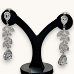 Auskarai "Glimmering Studs"