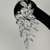 Auskarai "Diamond Dews"