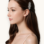 Plaukų sagė "Crystal Laurel Hair Clip"