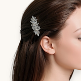 Plaukų sagė "Crystal Laurel Hair Clip"