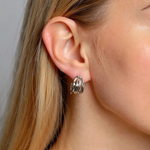 Auskarai "Lines Earrings"