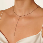 Kaklo papuošalas "Tassel Chain"