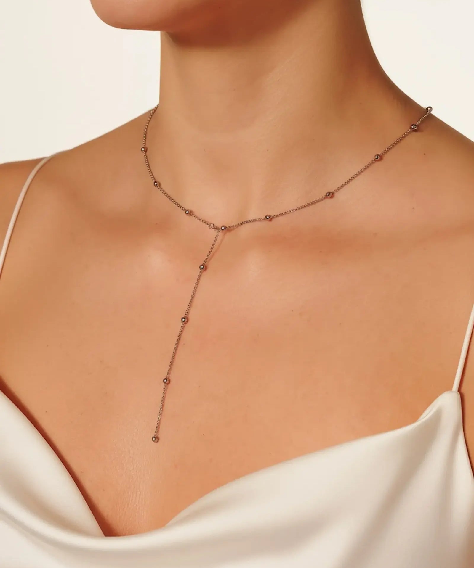 Kaklo papuošalas "Tassel Chain"