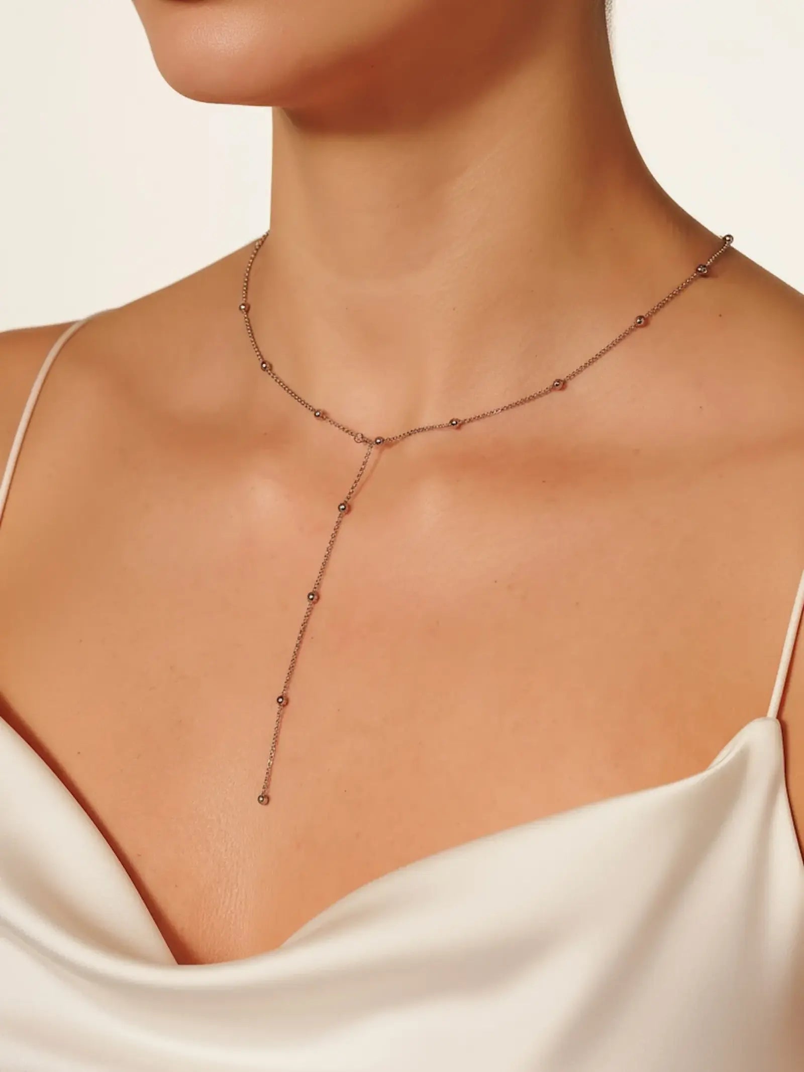 Kaklo papuošalas "Tassel Chain"