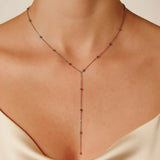 Kaklo papuošalas "Tassel Chain"