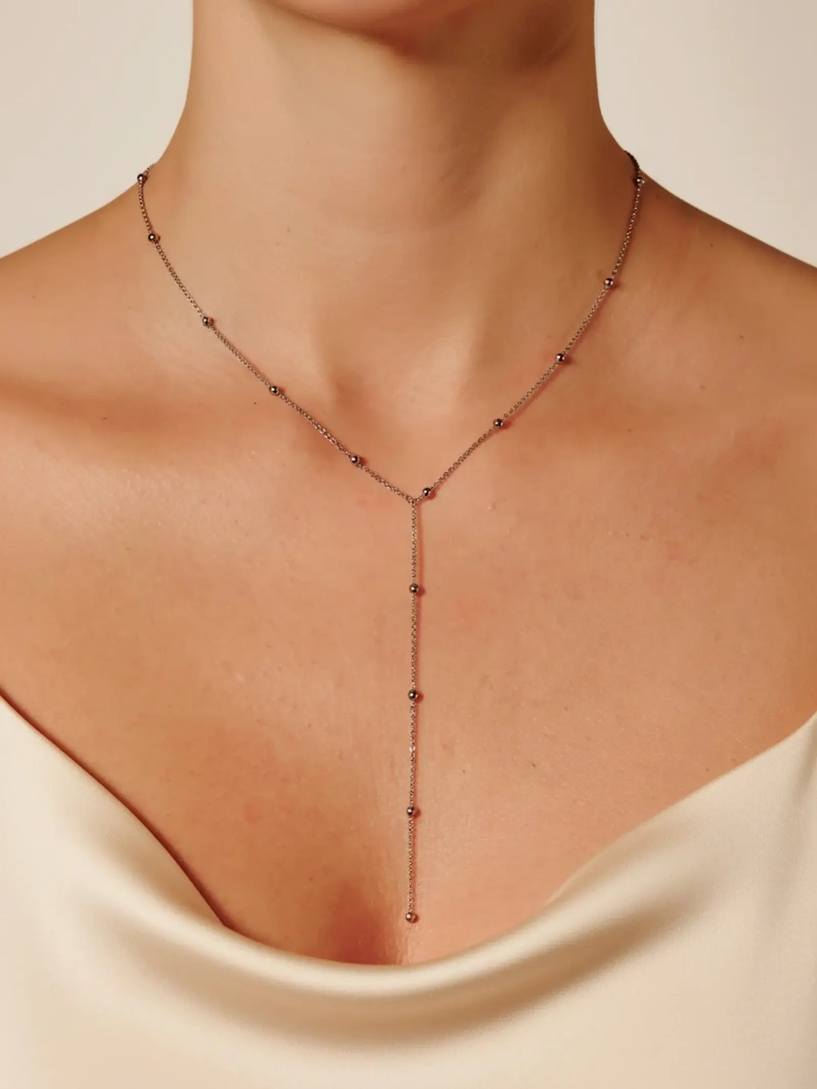 Kaklo papuošalas "Tassel Chain"