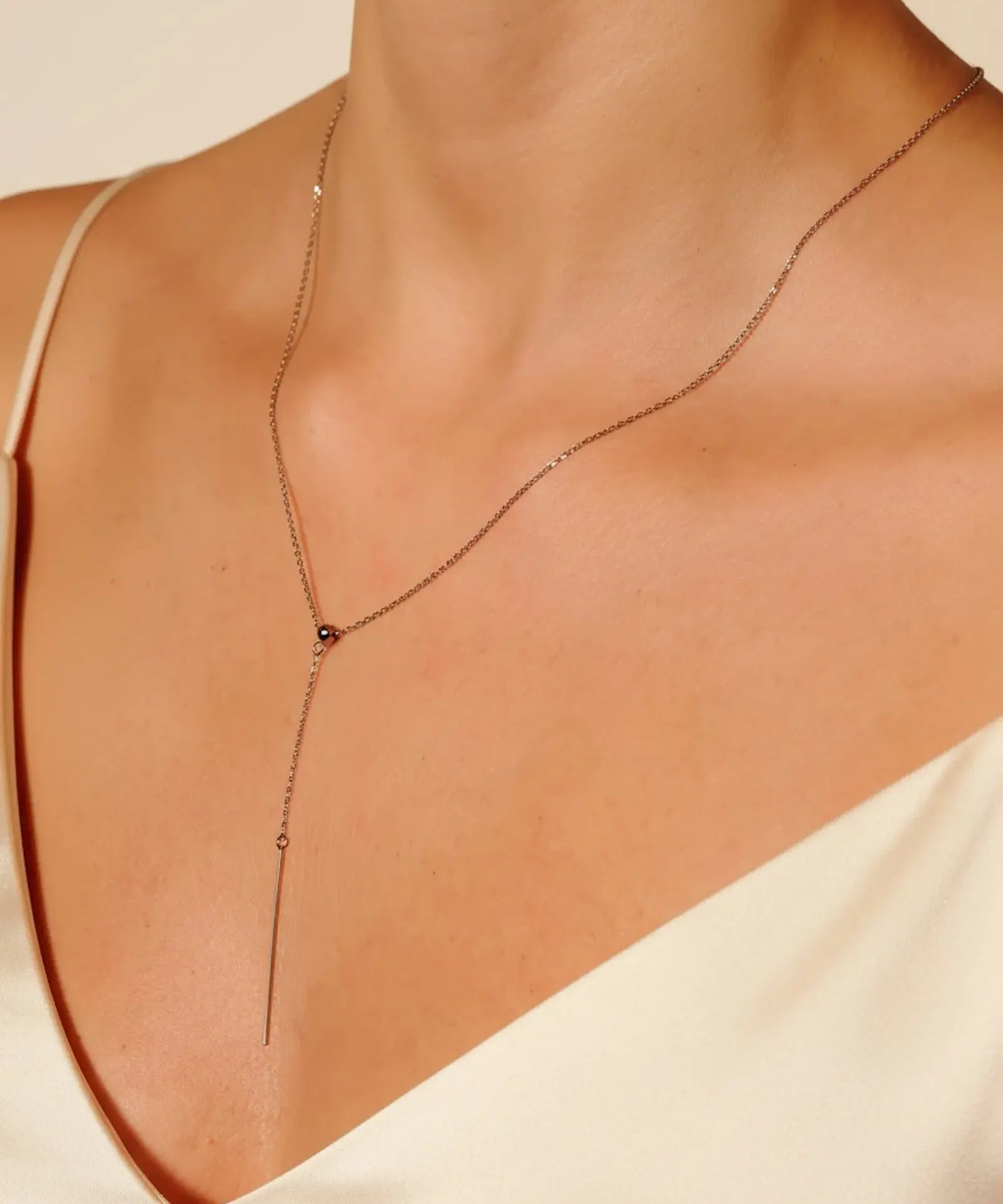 Kaklo papuošalas "Glossy Ball"