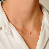 Kaklo papuošalas "Elegant pearl"