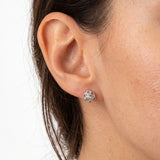 Rose Earrings