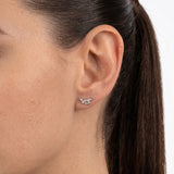 Mini Branch Earrings
