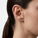 Earrings Modern Lines