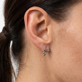 Earrings Wavy