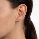 Earrings Wavy
