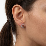 Earrings Little Flower