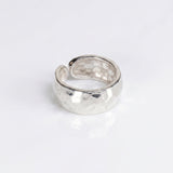 Ring Cross Pearl