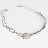 Bracelet Double Chains