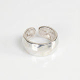 Ring Cross Pearl