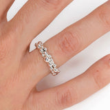 Ring Four Lines