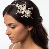 Papuošalų rinkinys Ivory Blossom Set