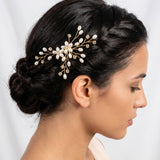 Hairpin/brooch Bella 1pc