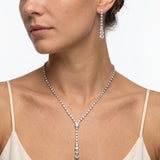 Papuošalų rinkinys Crystal set