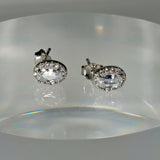 Earrings Oval