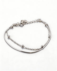 Apyrankė Double chain — Luxiage