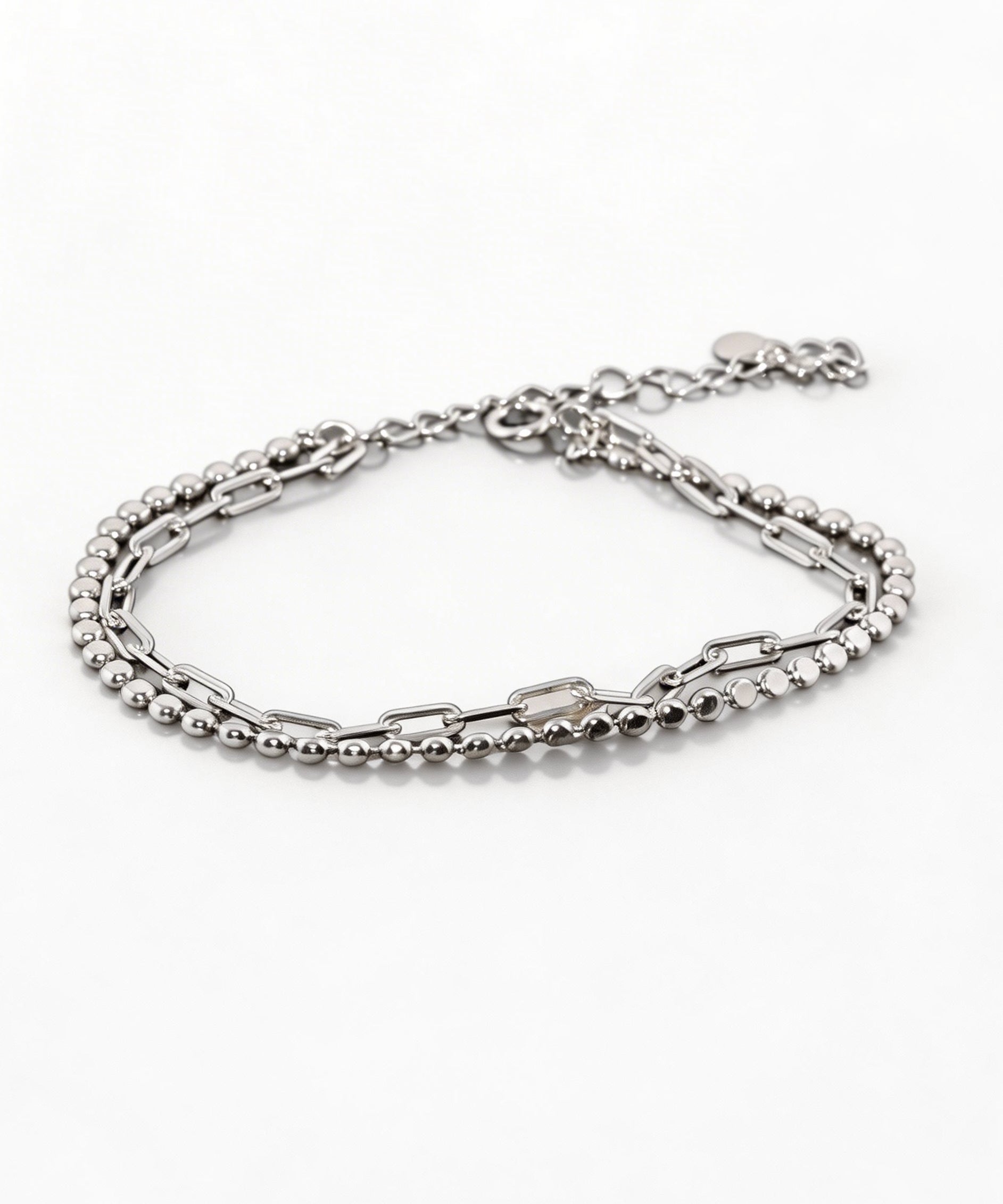 Apyrankė Double Chains — Luxiage