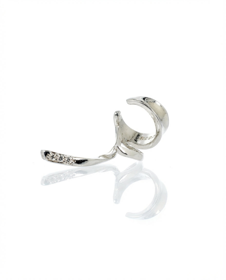 Auskarai Advanced Cuff — Luxiage