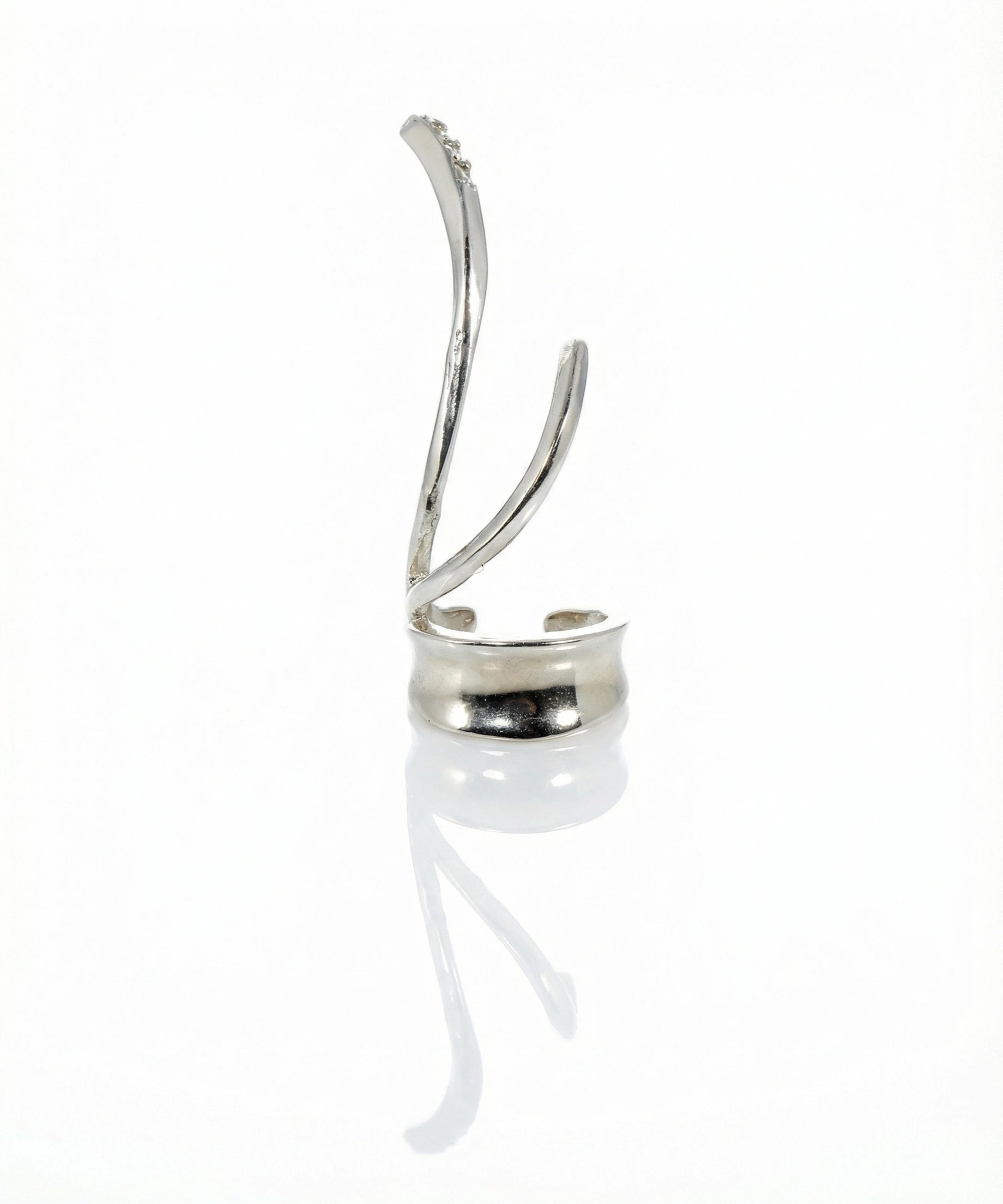 Auskarai Advanced Cuff — Luxiage