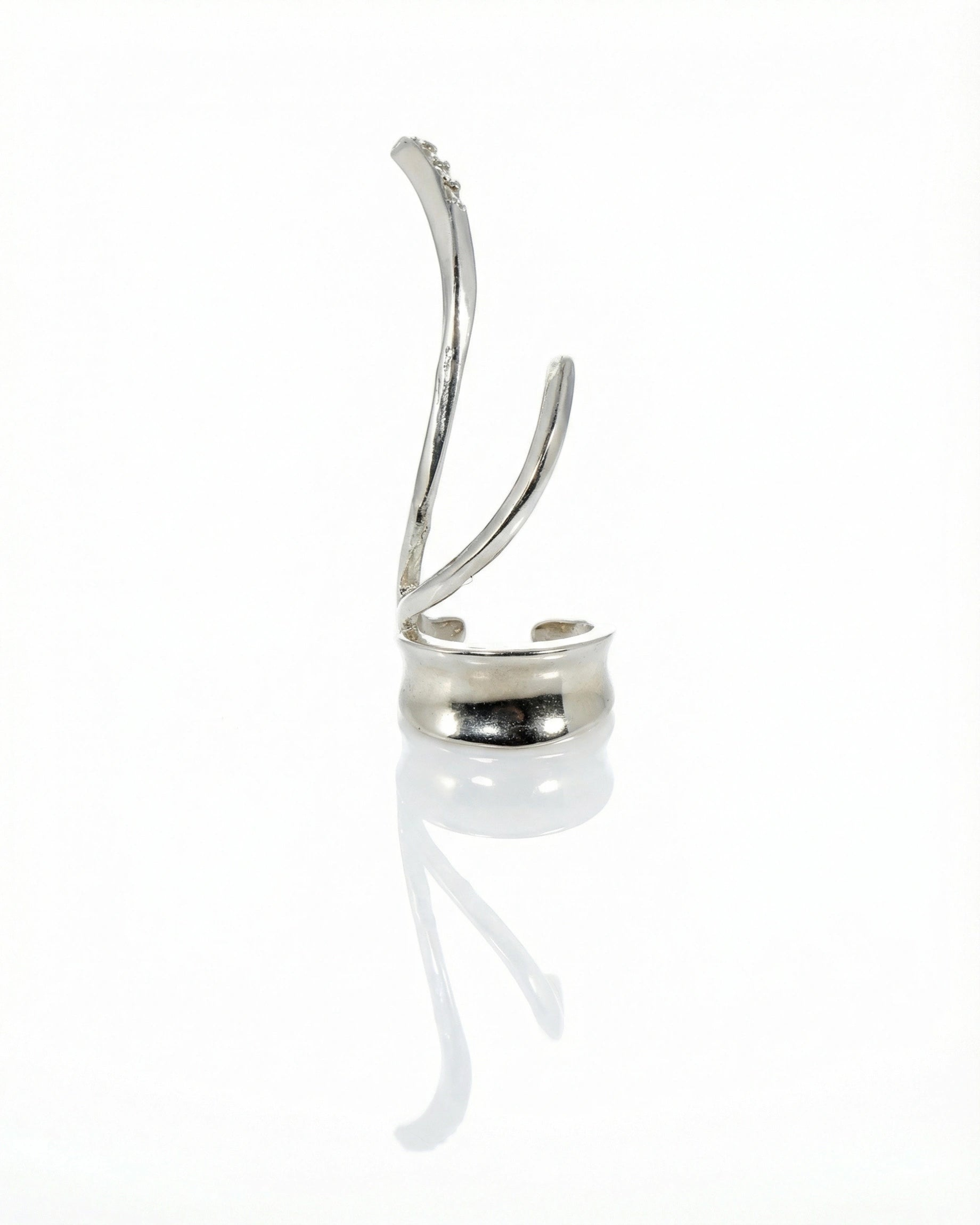 Auskarai Advanced Cuff — Luxiage