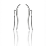 Auskarai Sense — Luxiage