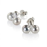 Auskarai 3 Pieces Ball — Luxiage